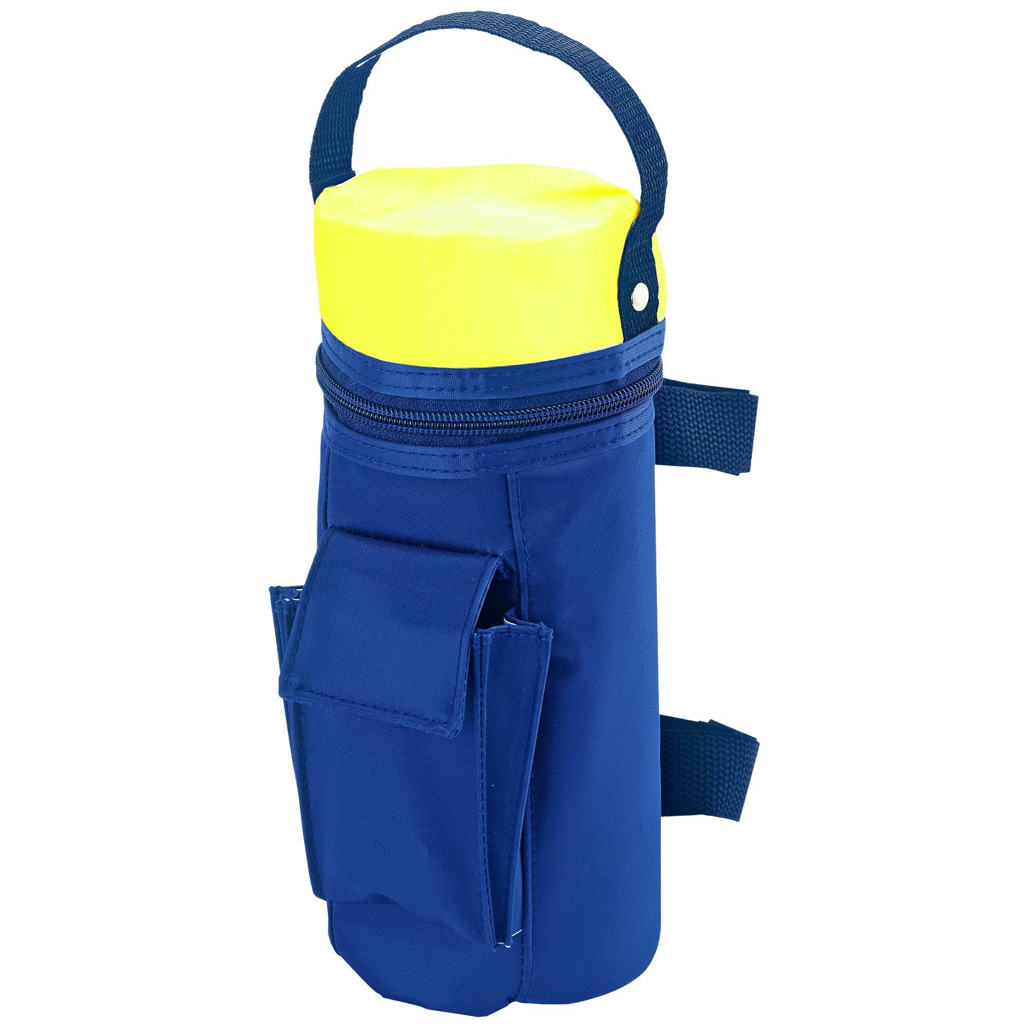 Koolatron 12V Portable Baby Bottle Warmer with Insulated Carry Case - Blue | Fast Heating for Milk, Formula, Breastmilk & Baby Food | Perfect for Car, SUV, Truck, RV & Boat Travel | Ideal for On-the-Go Parents & Road Trips