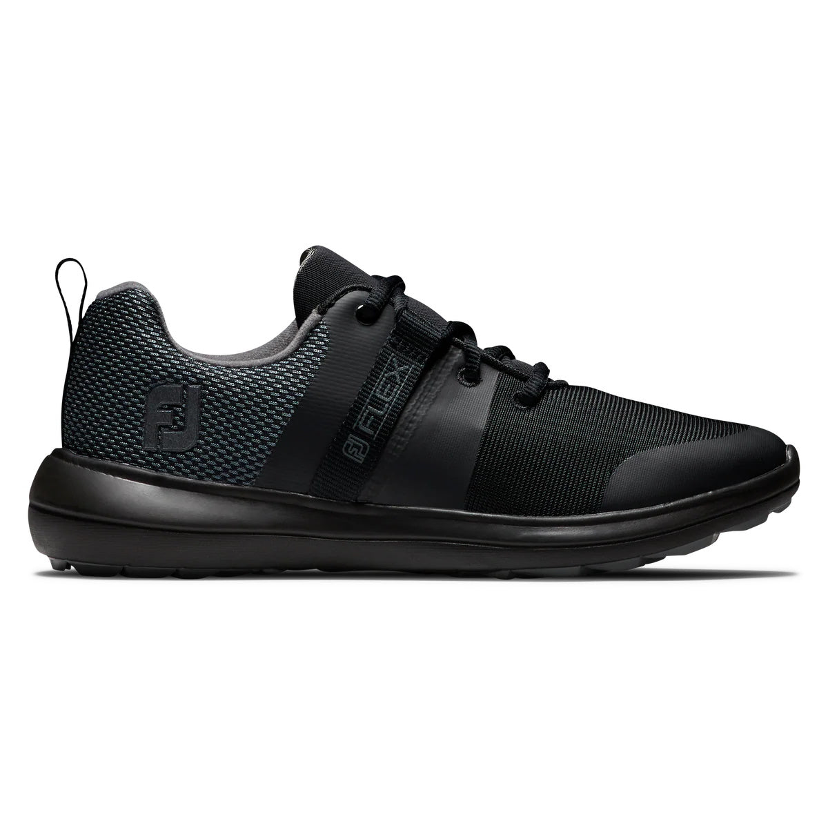 Black/Charcoal