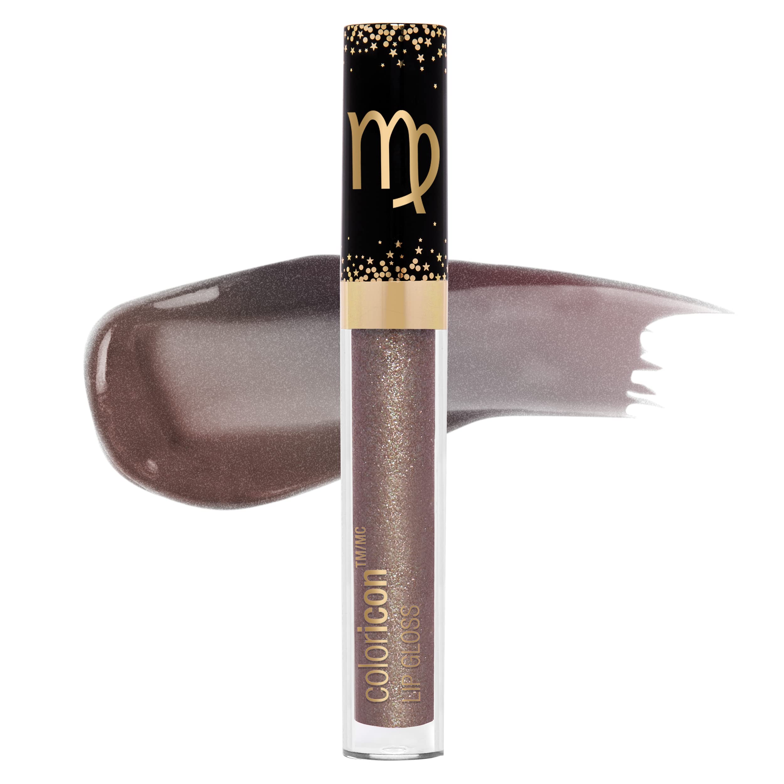 Wet n Wild Color Icon Lip Gloss - Virgo Shade | Vegan, Cruelty-Free Lip Gloss for Moisturizing & Shine | Perfect for Everyday Wear & Special Occasions