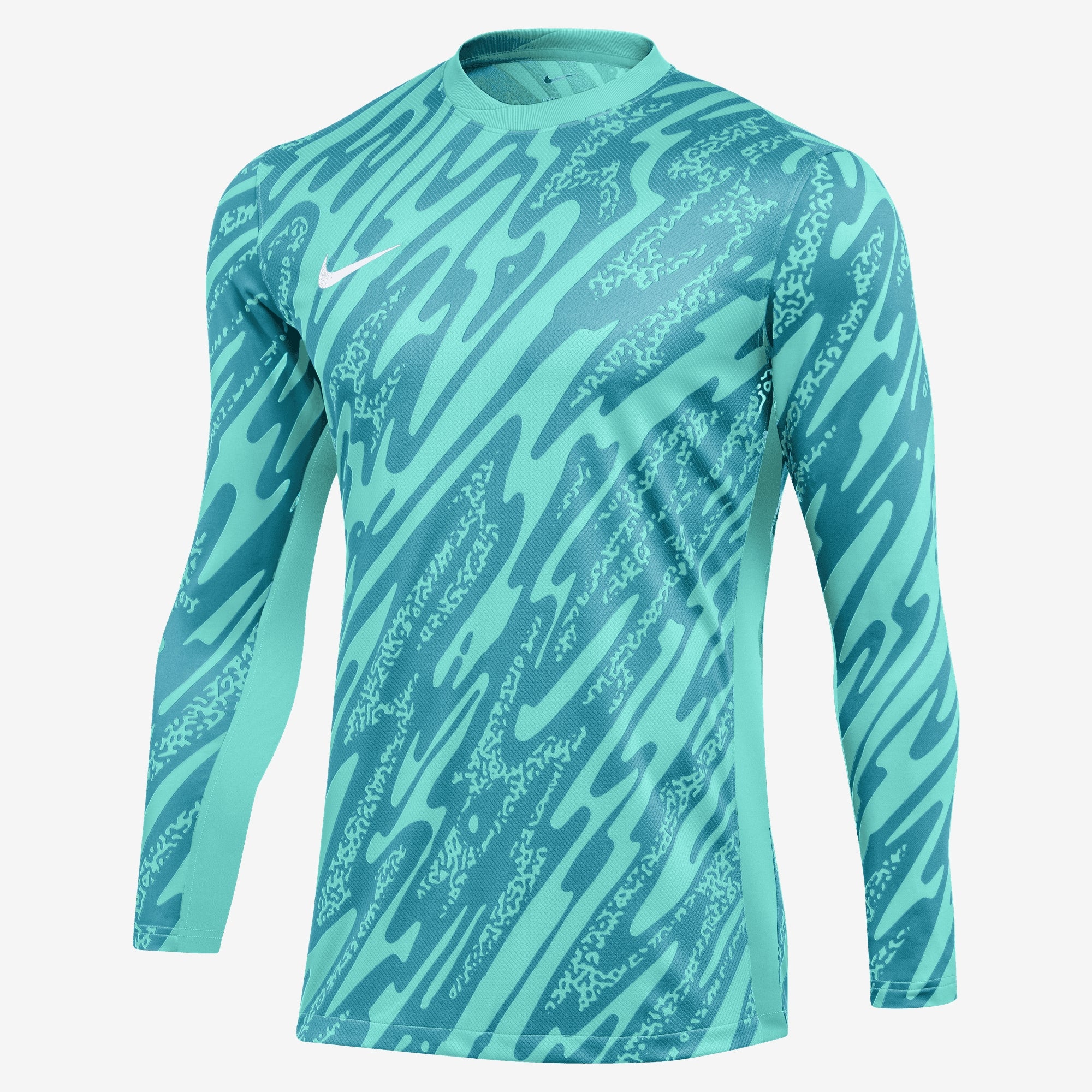 HYPER TURQ/TEAL NEBULA/BLACK