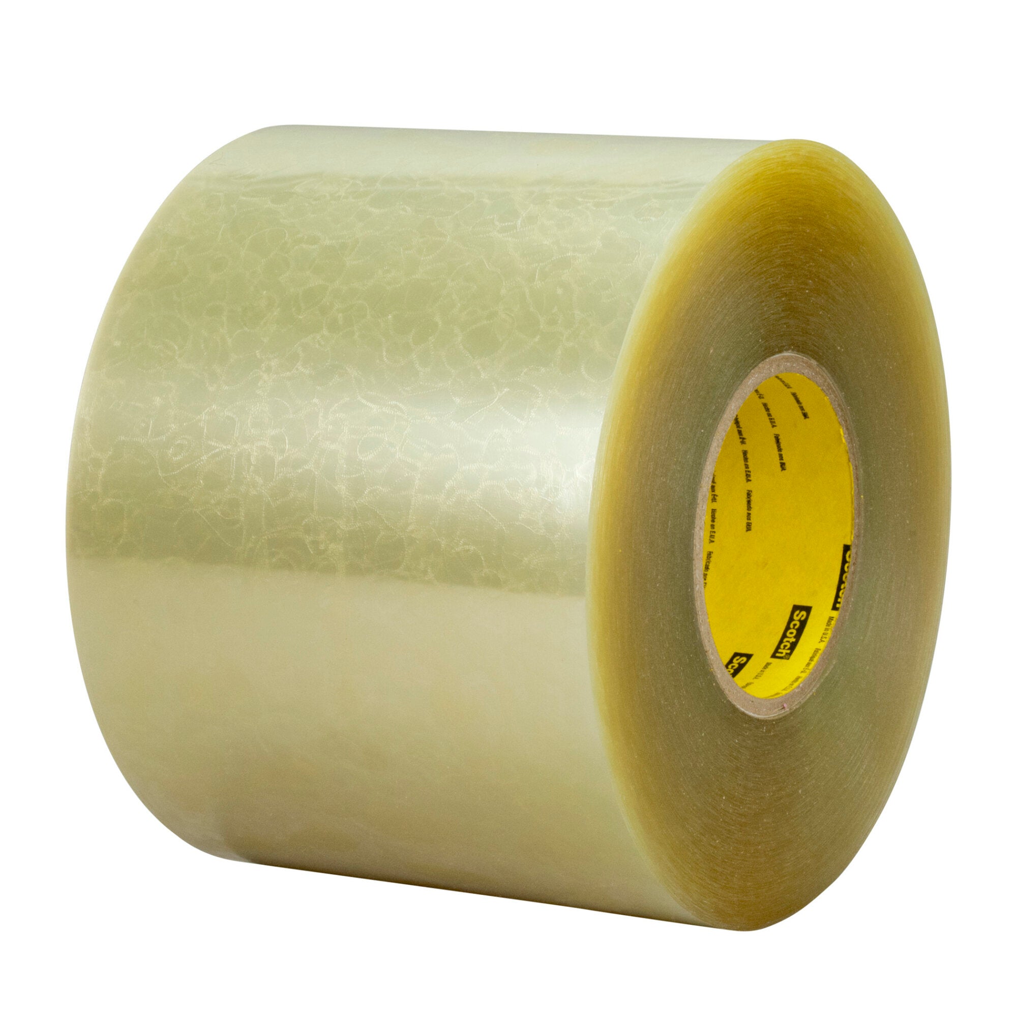 3M Adhesive Transfer Tape 9472FL - Clear Double Sided Tape, 54 in x 180 yd, 5 mil Thick - Strong Bonding for Crafts, Signage & DIY Projects