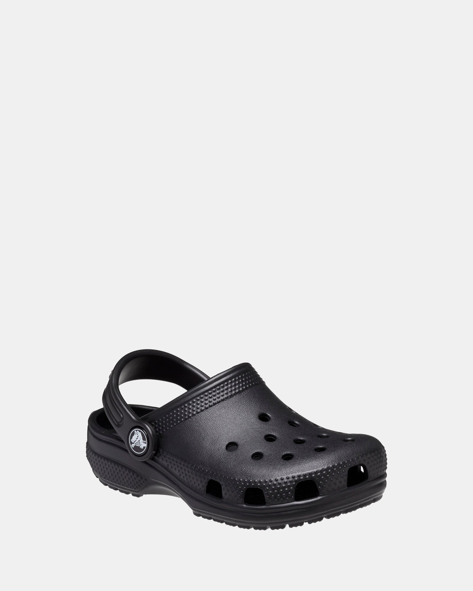 Classic Infant Clogs for Babies - Comfortable & Stylish Black Shoes for Toddlers - Perfect for Playtime, Daycare & Outdoor Adventures