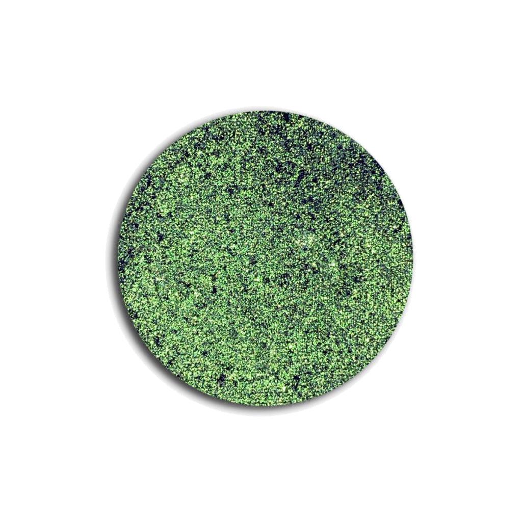 Cozzette Crystal Cream Eyeshadow Pro Pan - Long-Lasting, Highly Pigmented Makeup for Professional & Everyday Use - Perfect for Bridal, Party & Special Occasion Looks