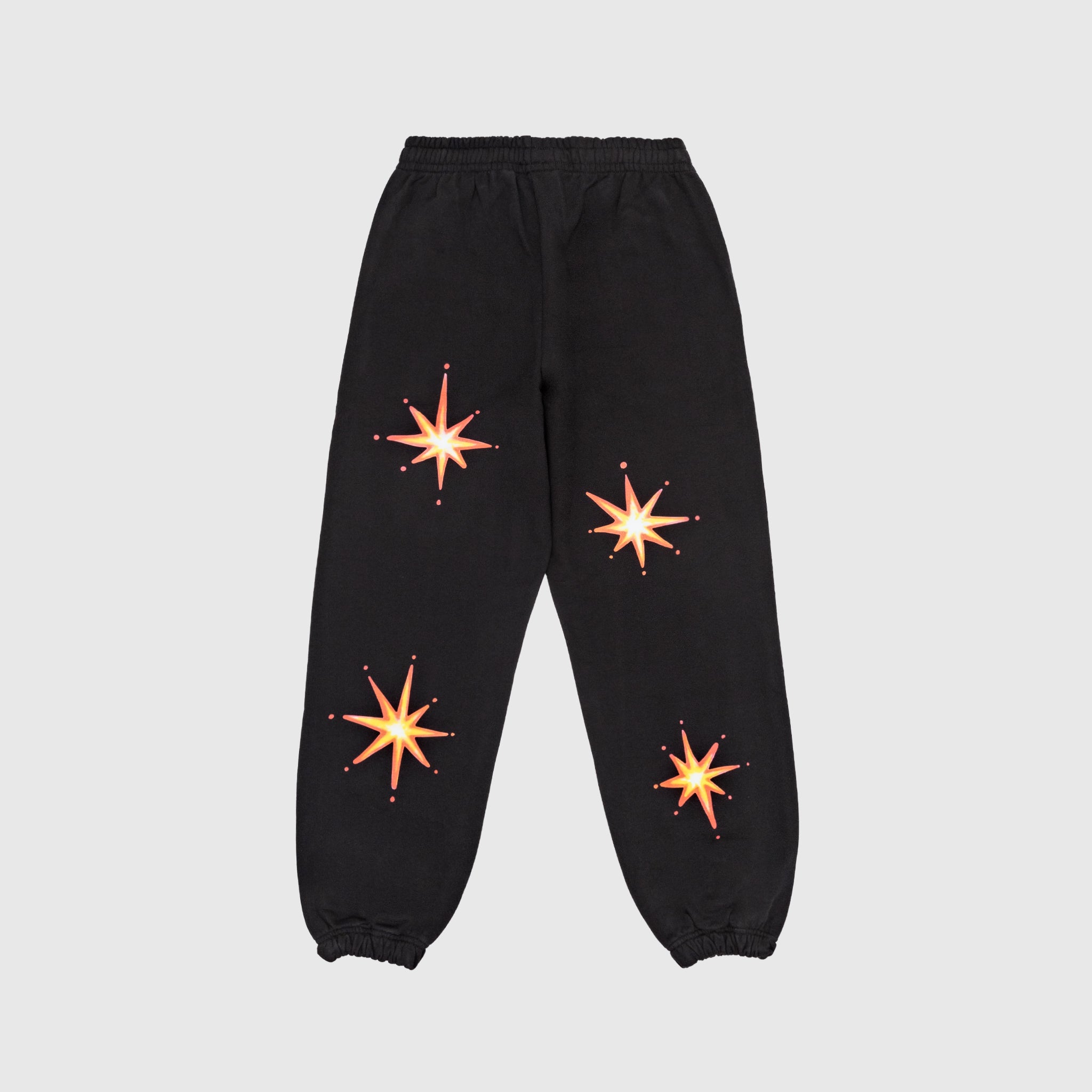 ALLY BO Perennials Printed Sweatpants for Women - Soft Fleece Joggers with Stylish Floral Design - Perfect for Lounge, Yoga, and Casual Wear