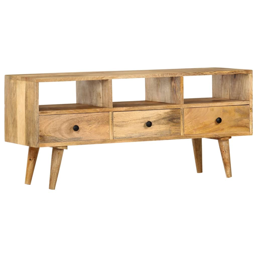 Farmhouse TV Stand for TVs Up to 45 Inches - 43.3