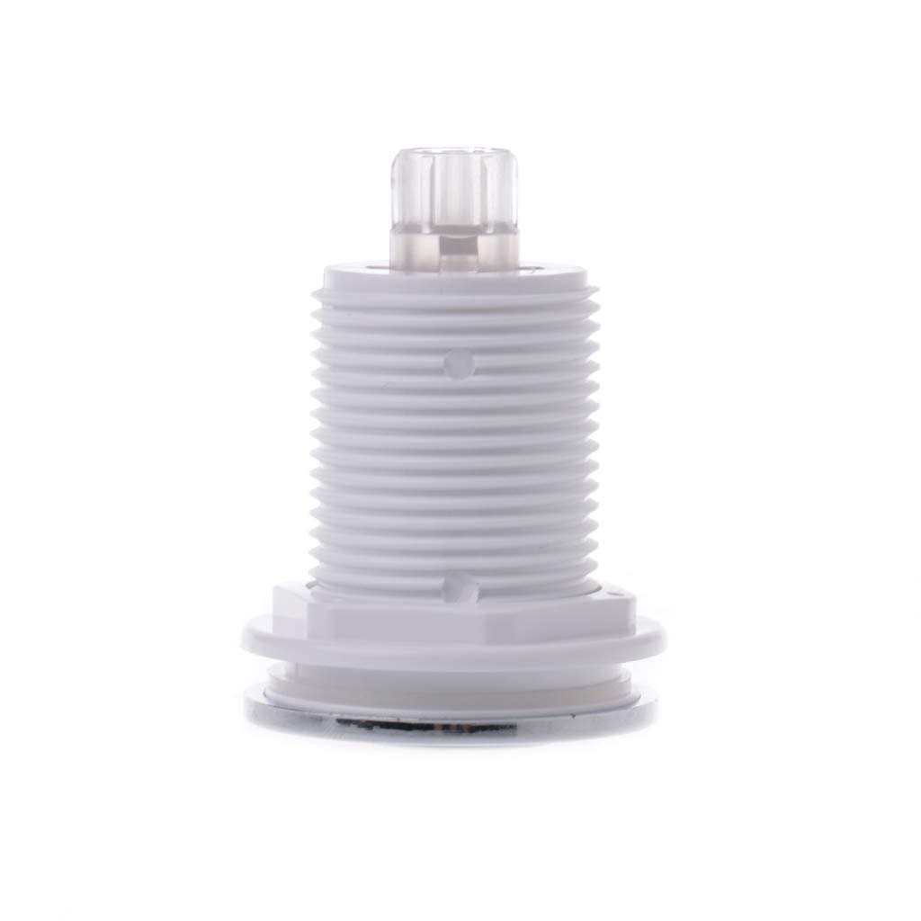Self-Locking Air Switch Push Button for Bathtub, Spa & Garbage Disposal - Durable Waterproof Air Hose Kit - Perfect for Bathroom, Kitchen & Home Improvement Projects