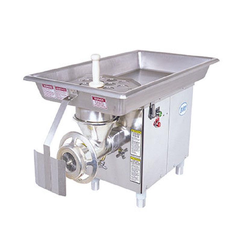 Used Biro Model 6642 Commercial Meat Grinder - Perfect for Restaurants, Butcher Shops & Home Kitchens