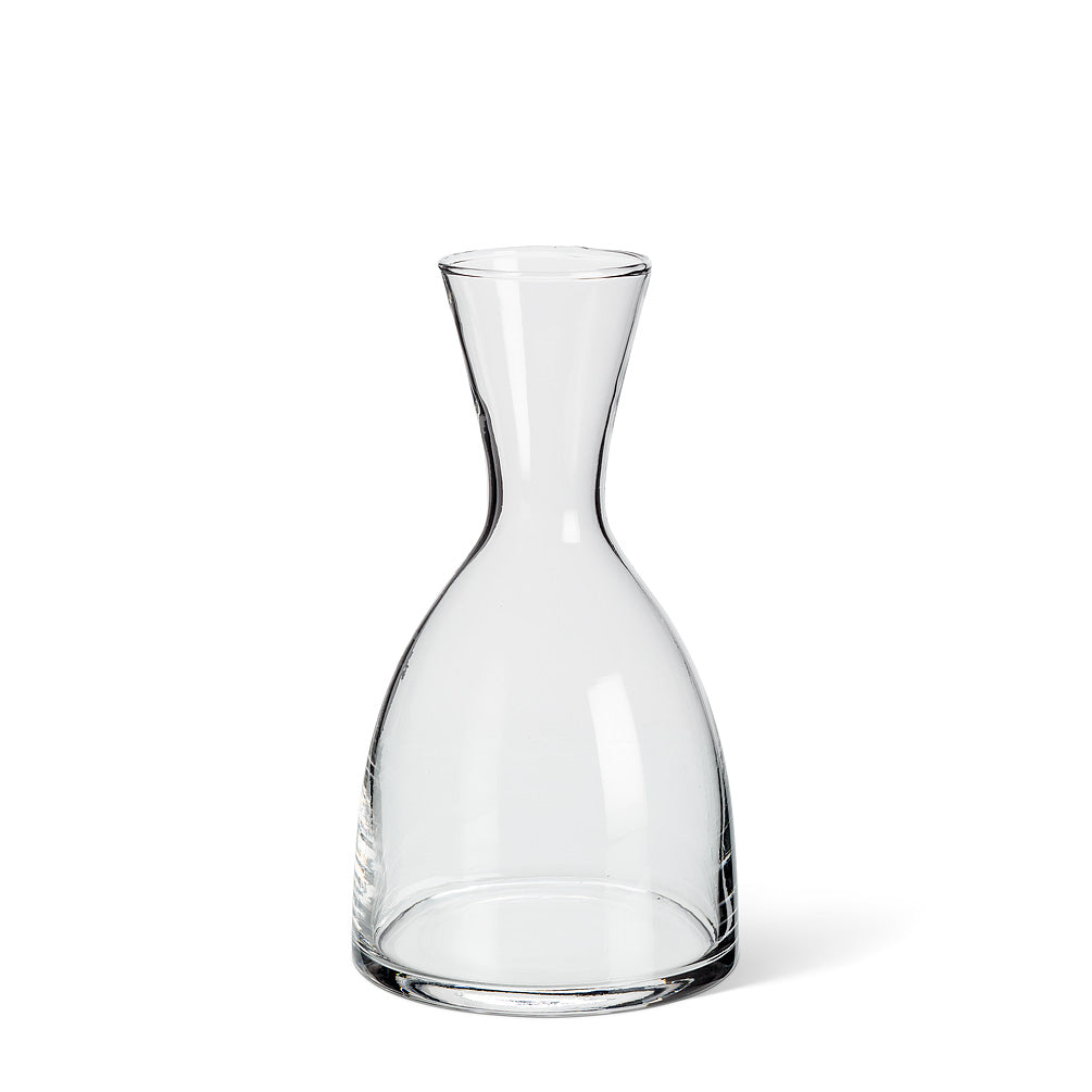 Premium Glass Carafe with Elegant Design - Perfect for Water, Juice & Wine Serving at Home, Parties & Restaurants