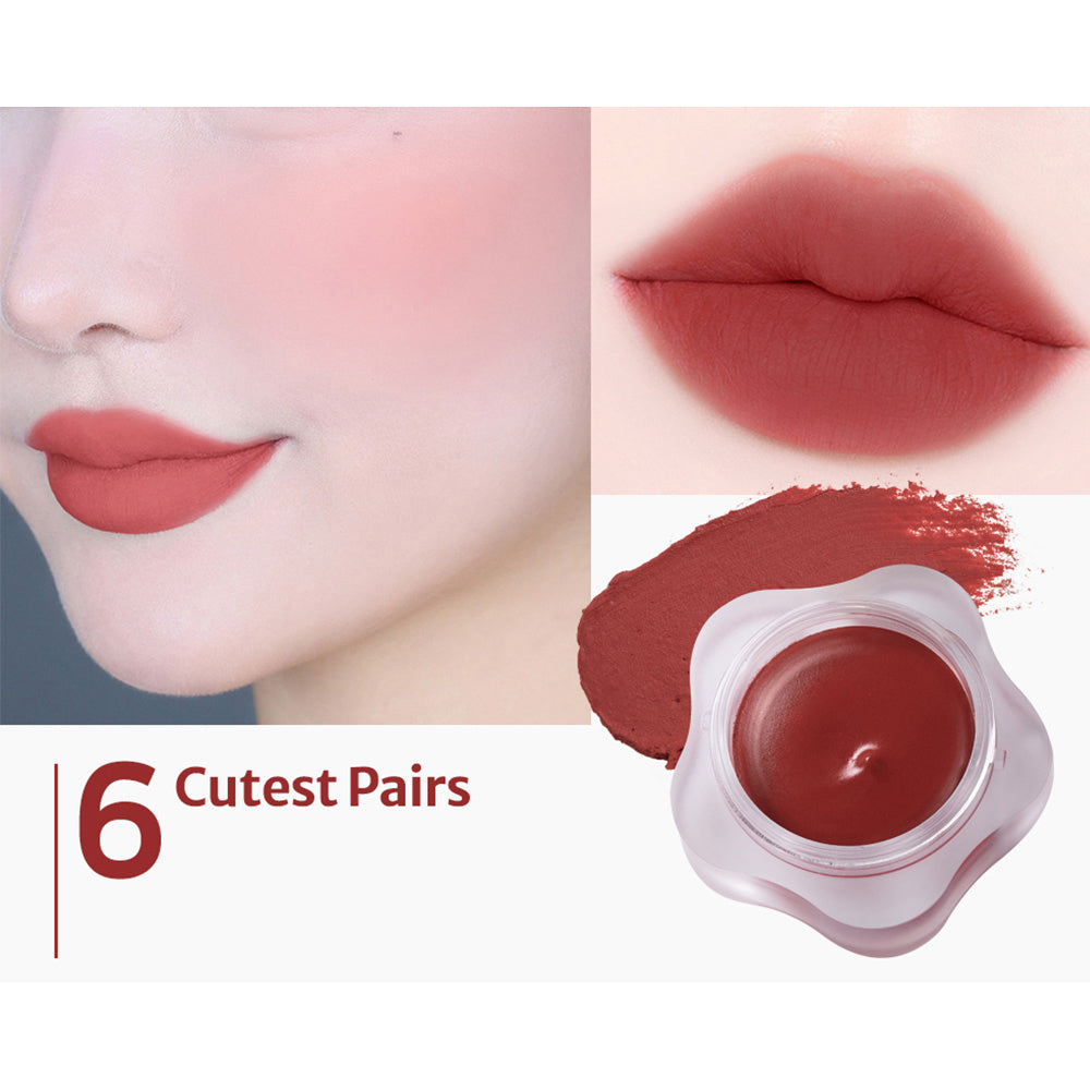 06 Cutest Pairs