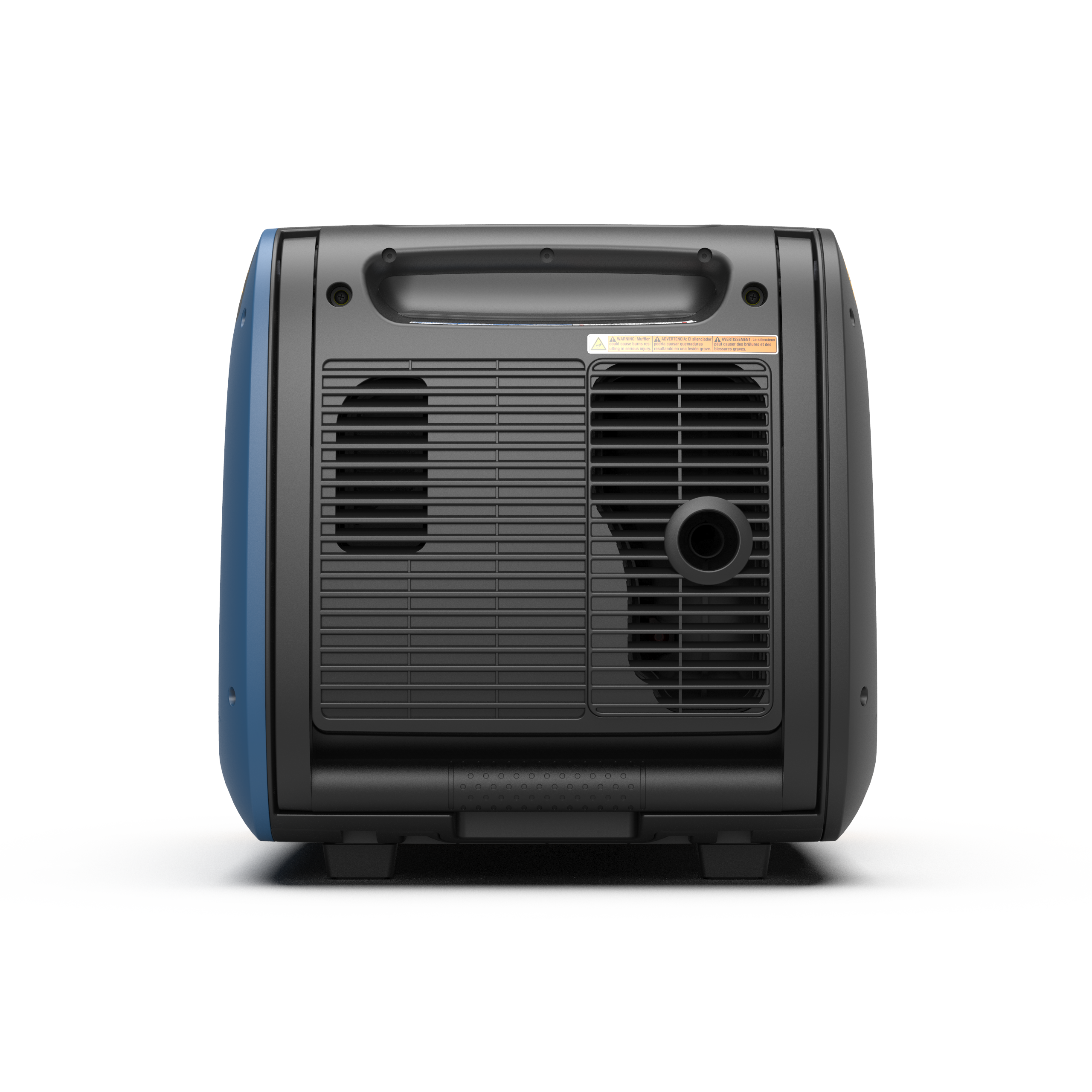 3300W Dual Fuel Inverter Generator - Portable & Quiet Power Solution for Camping, RV Trips & Home Backup (Gas/Propane, Recoil Start)