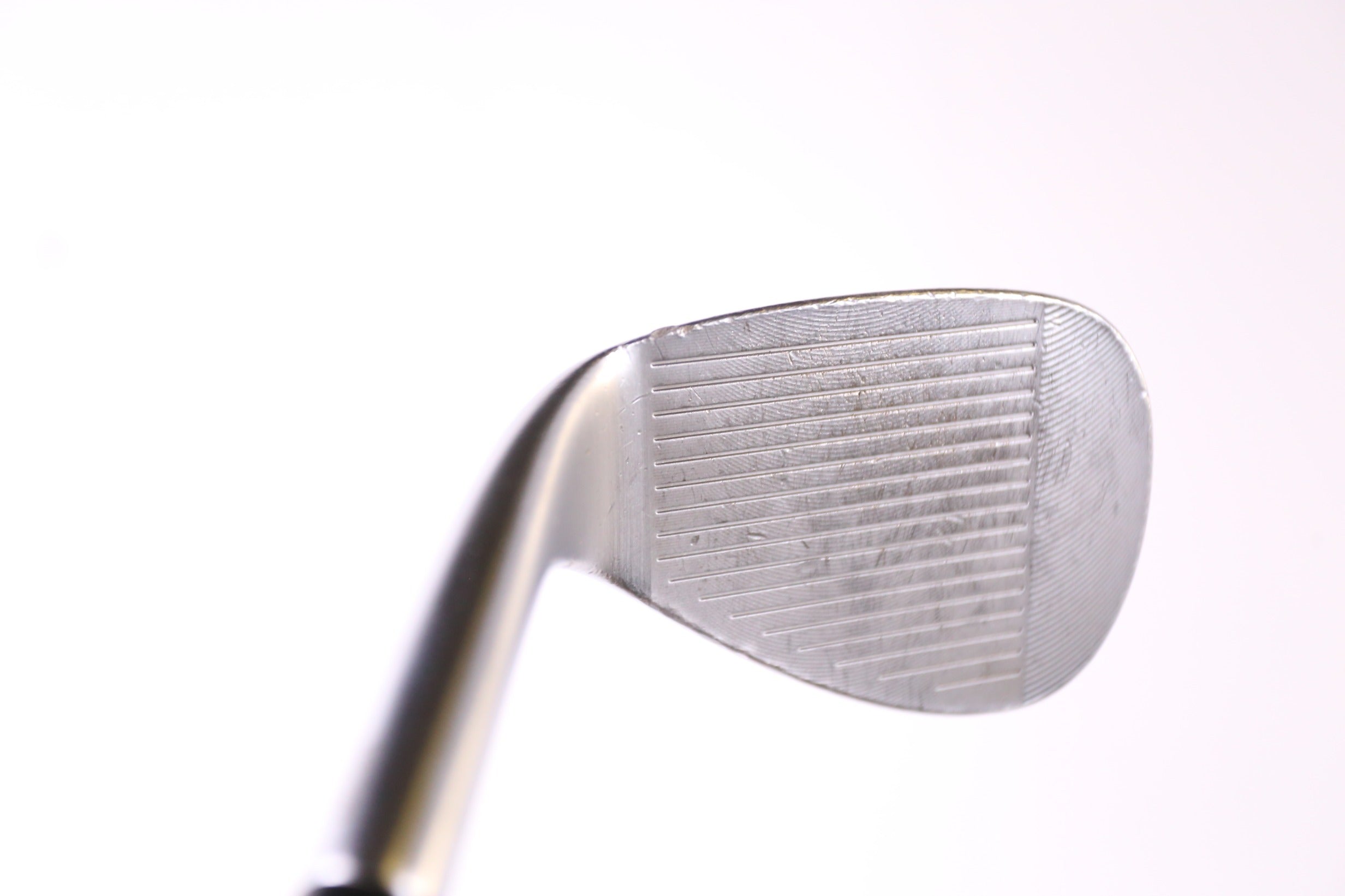Used Cleveland RTX 4 Tour Issue Full Grind Satin Lob Wedge 58° Right Handed Stiff Flex - Perfect for Short Game & Bunker Shots