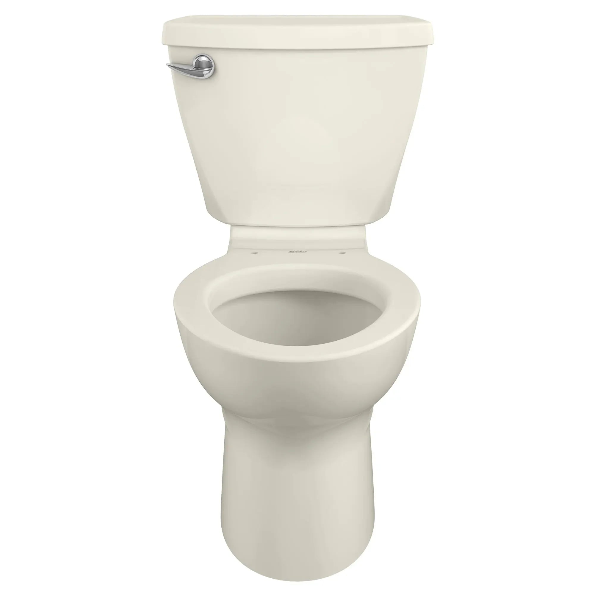 Cadet 3 1.28 GPF/4.8 LPF Left Trip Lever Elongated Toilet - 15 Inch Bowl, 10 Inch Rough-In - Perfect for Small Bathrooms & Water-Efficient Homes