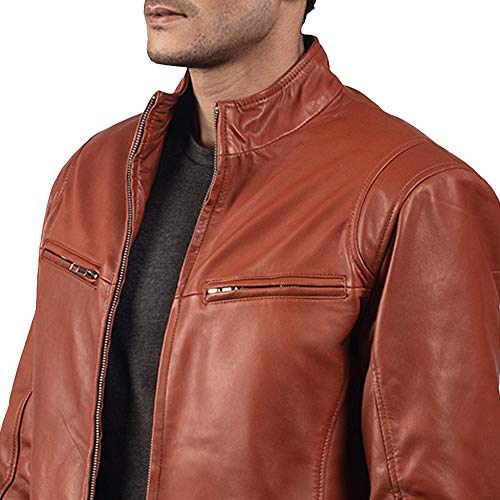 Tan Brown (Real Leather)