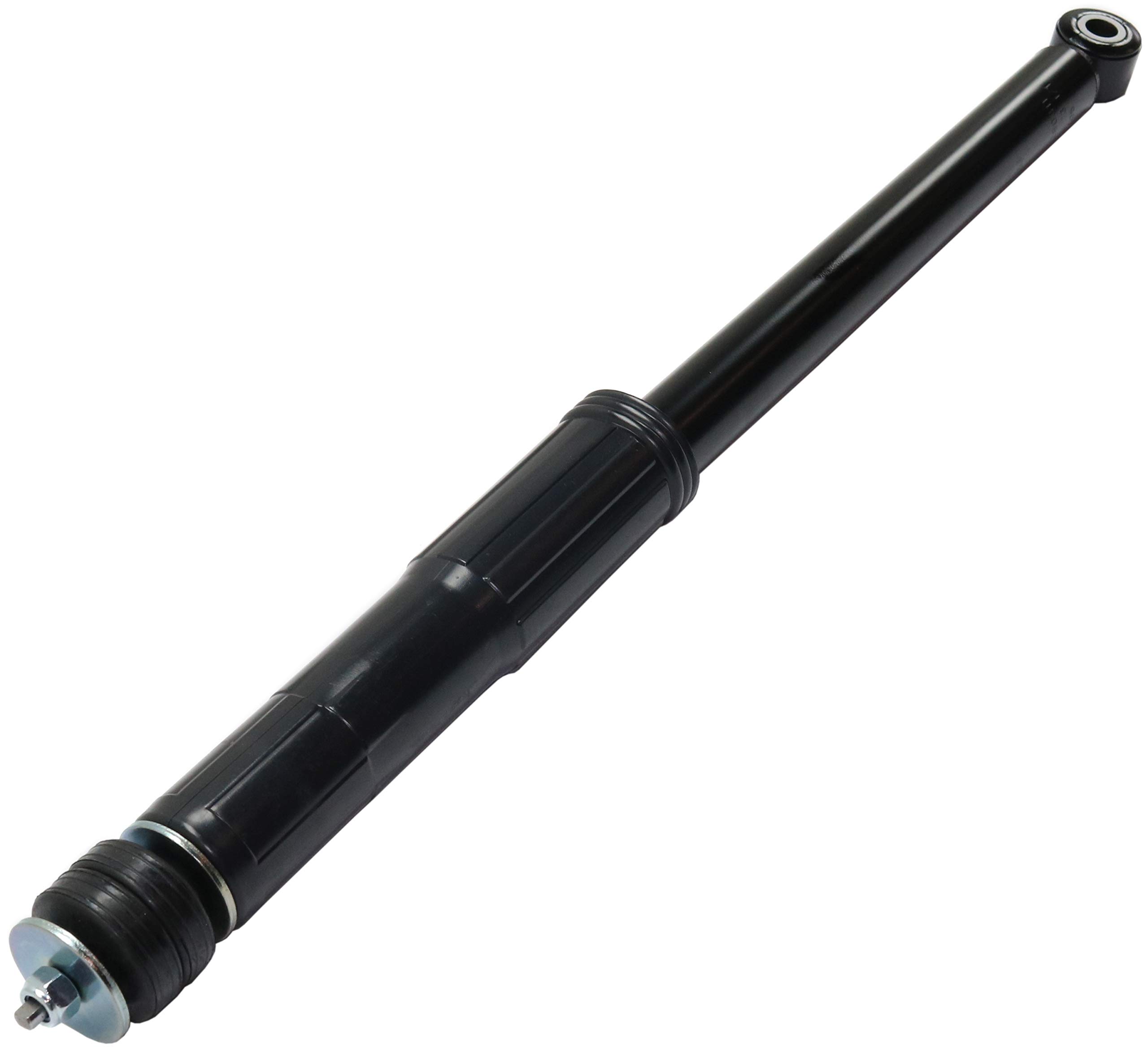 Garage-Pro Front and Rear Set of 4 Shock Absorbers and Loaded Struts Replacement for Suzuki SX4 2007-2013 - Driver & Passenger Side - Replaces Part# 4160180J11, 4160280J11 - Perfect for Smooth Ride and Enhanced Vehicle Stability on Rough Roads