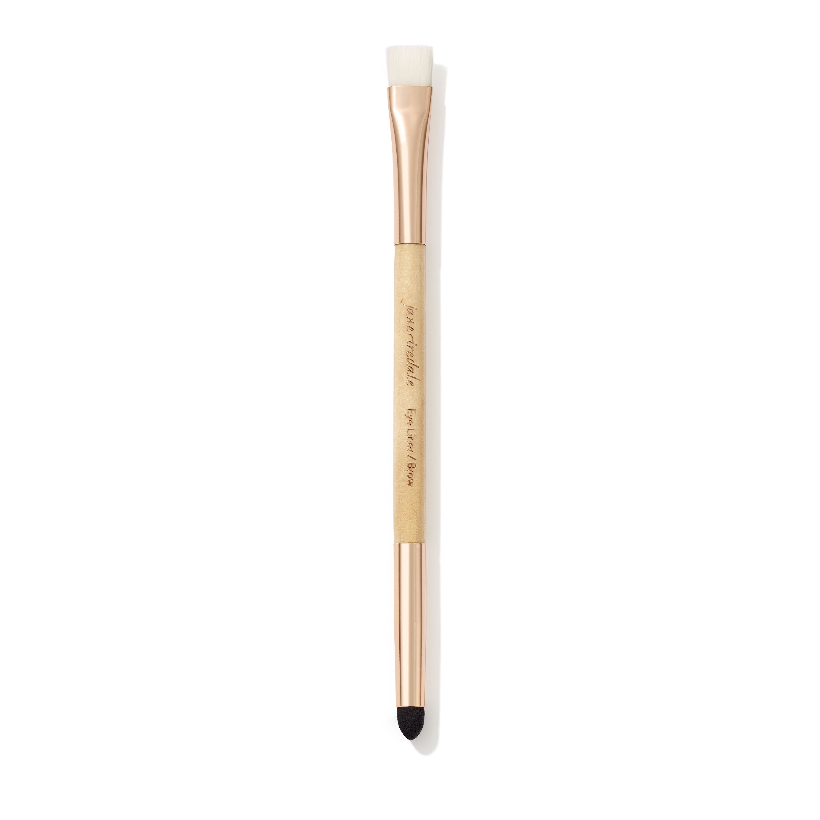 Professional Eyeliner & Eyebrow Brush Set - Waterproof, Smudge-Proof Makeup Brushes for Precise Lining & Shaping - Perfect for Everyday Makeup & Professional Use