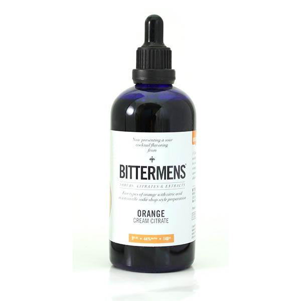 Bittermens® Hand Crafted Cocktail Bitters - Premium Artisanal Bitters for Mixology, Old Fashioned & Manhattan Drinks - Perfect for Home Bars & Professional Bartenders