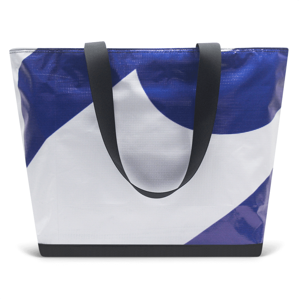 Almost Perfect Zippered Blake Tote Bag - Stylish & Functional Women's Work Tote for Office, Travel & Everyday Use