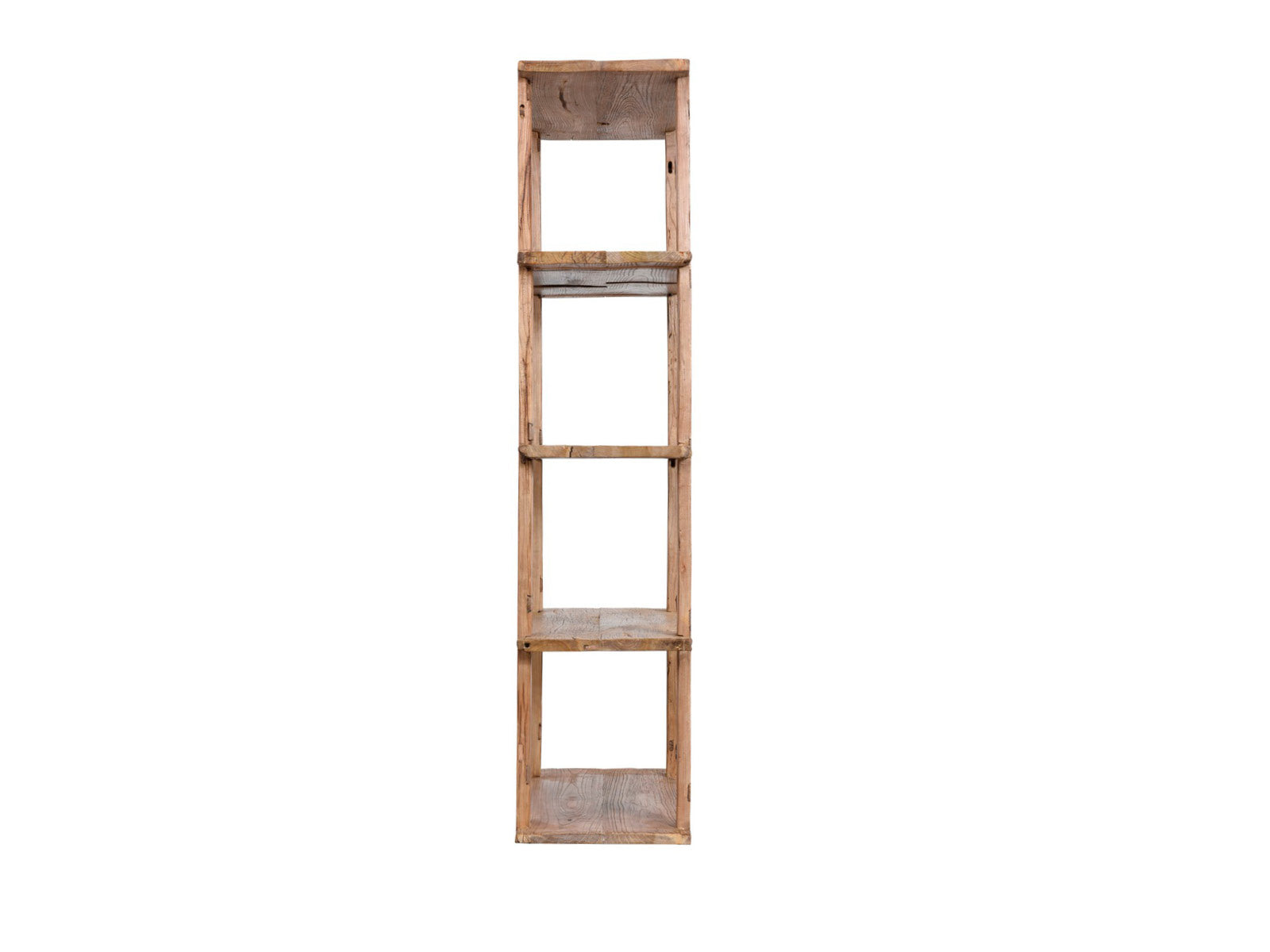 Crofters Bookcase - Solid Wood Bookshelf for Home & Office - Perfect for Living Room, Bedroom, or Study Organization