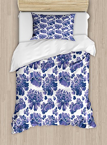 Violet Blue Lavender