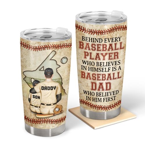Son Baseball Player