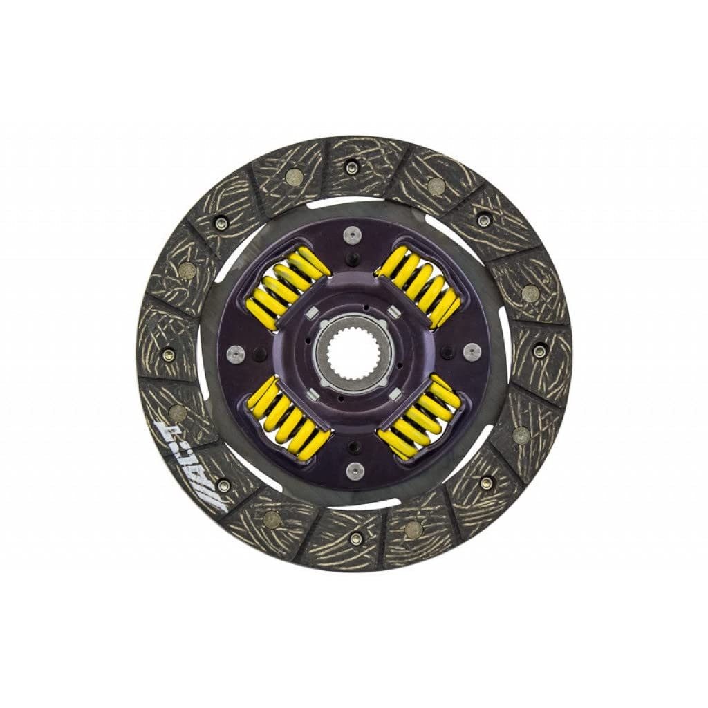 ACT Performance Street Sprung Clutch Disc for 2003-2012 Honda Accord - Part #3000108 | High Torque Capacity for Daily Driving & Street Racing