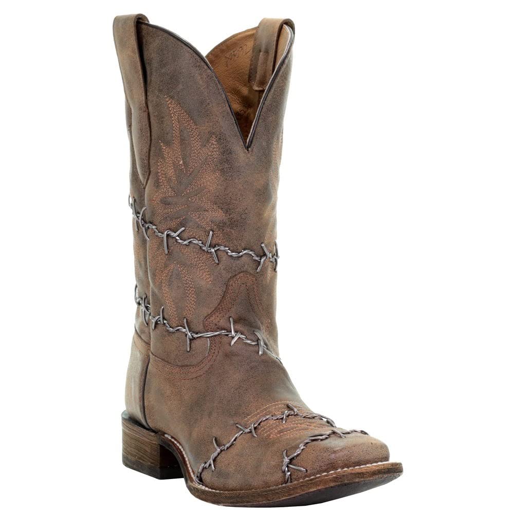Men's Corral A3532 Western Boots - Stylish Cowboy Boots for Riding, Dancing & Casual Wear