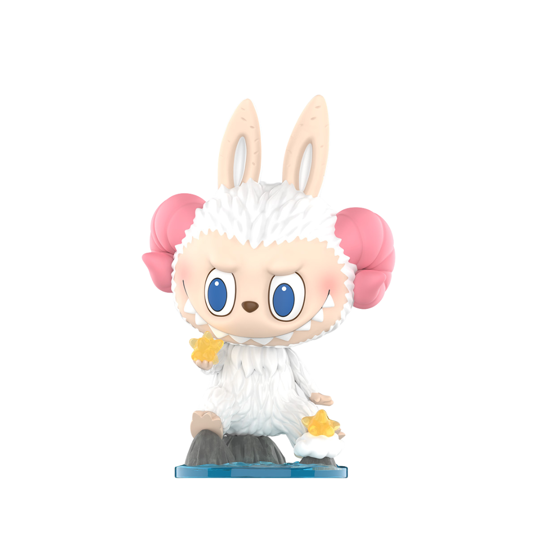 Labubu The Monsters Constellation Series Collectible Figures - Perfect for Home Decor, Office Display, and Gift Giving