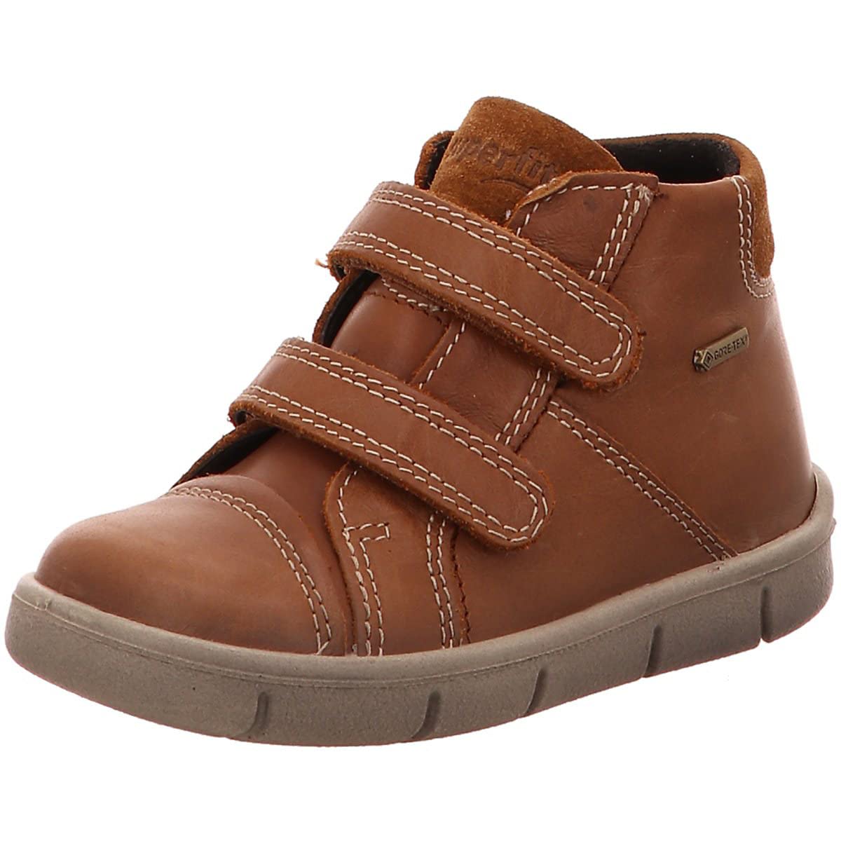 Superfit Boys' Walking Shoes - Lightweight Low-Top Sneakers for Toddlers & Infants - Perfect for First Steps, Playtime & Everyday Wear