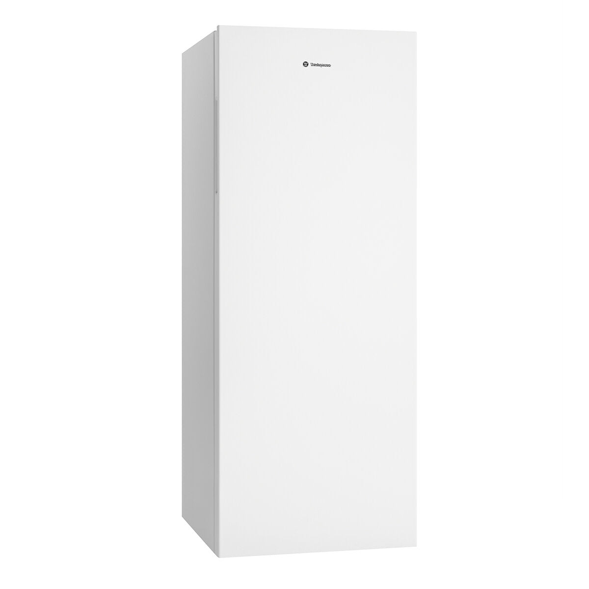 Westinghouse 242L Upright Refrigerator - Energy Efficient White Fridge with Adjustable Shelves (WRM2400WF) for Kitchen, Office, or Dorm Room Use
