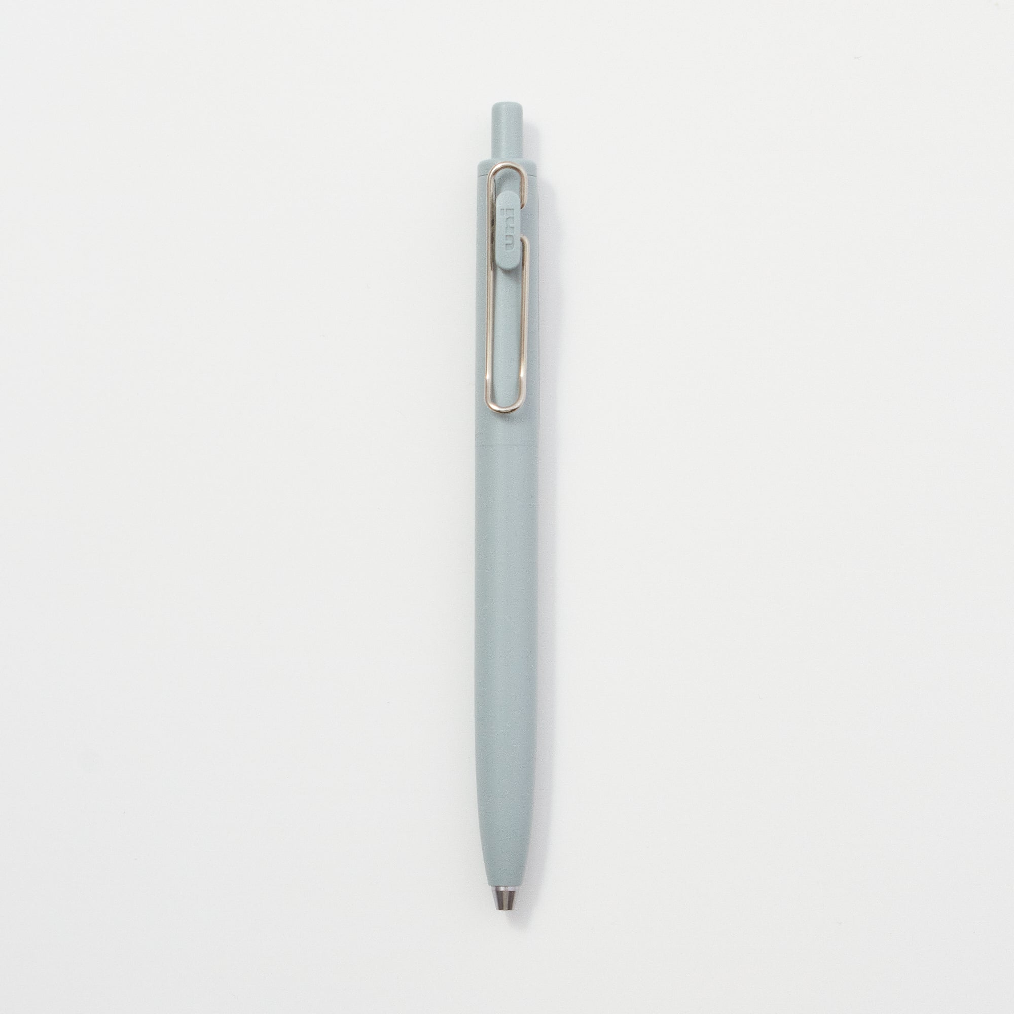 Uni-Ball One F Black Gel Pen - Smooth Writing 0.5mm Fine Point - Uni Mitsubishi Pencil for Office, School & Art - Perfect for Note Taking, Journaling & Sketching