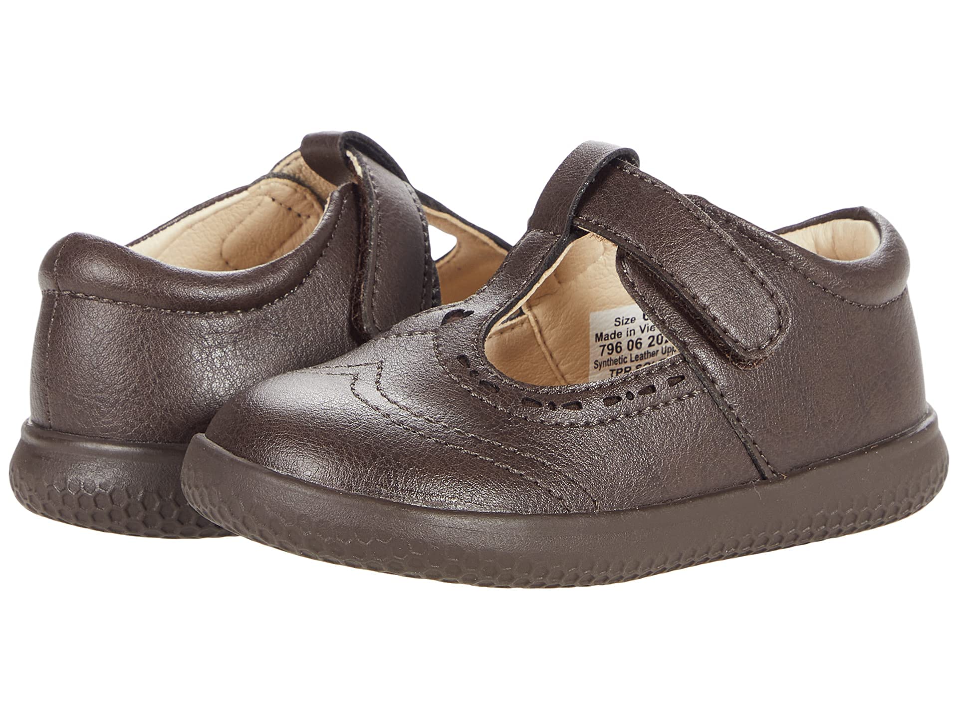Livie & Luca Amica Girls' Mary Jane Shoes for Toddler & Little Kid - Comfortable & Stylish for School, Play & Special Occasions