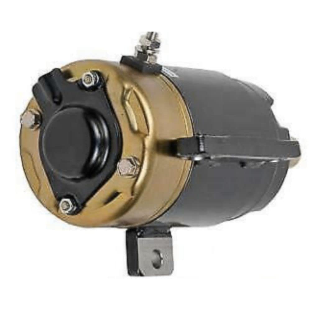 NEW STARTER FITS 84-08 OUTBOARD 75HP 80HP 85HP 90HP S114263B 6888180010 - Durable Marine Engine Starter for Boats & Watercrafts