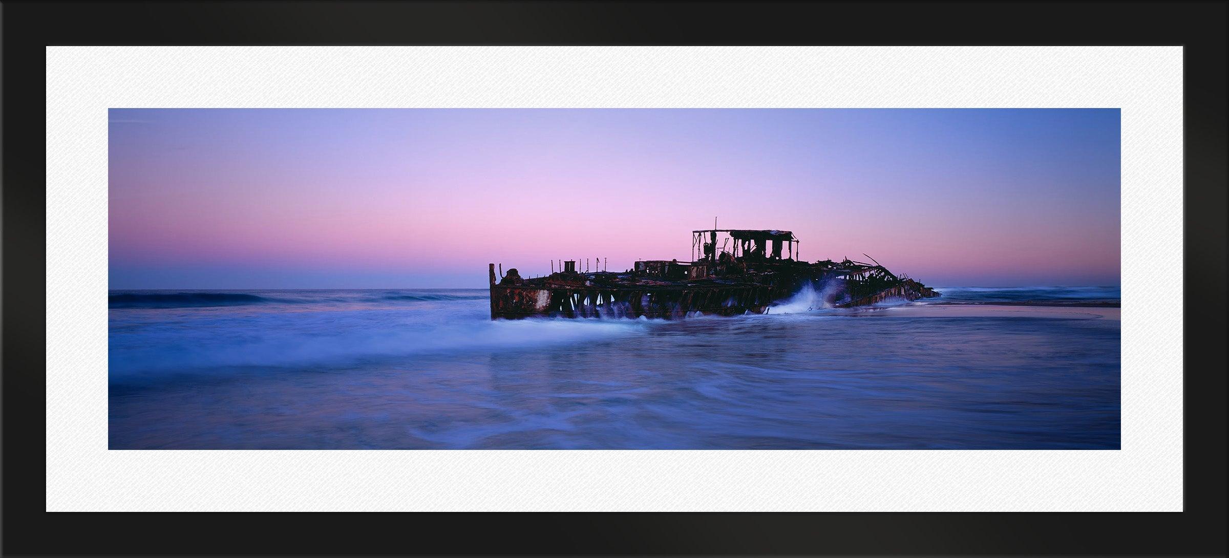 Maheno Shipwreck - Historic Wreck Site on Fraser Island, Australia | Perfect for Photography, History Tours & Coastal Exploration