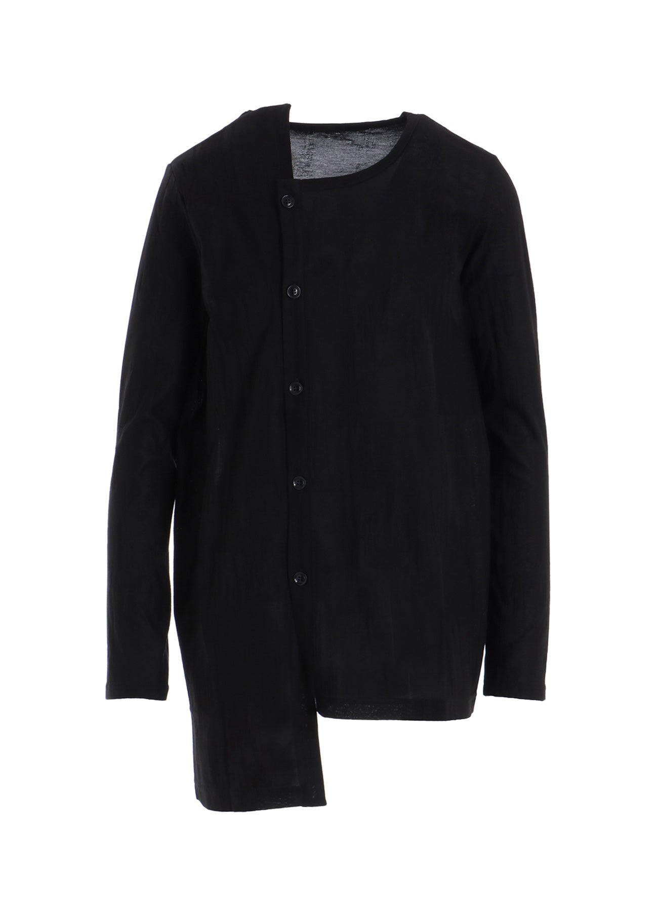 Stylish Brush Mark Links Uneven Cardigan for Women - Trendy Open Front Knit Sweater for Casual Outfits & Layering