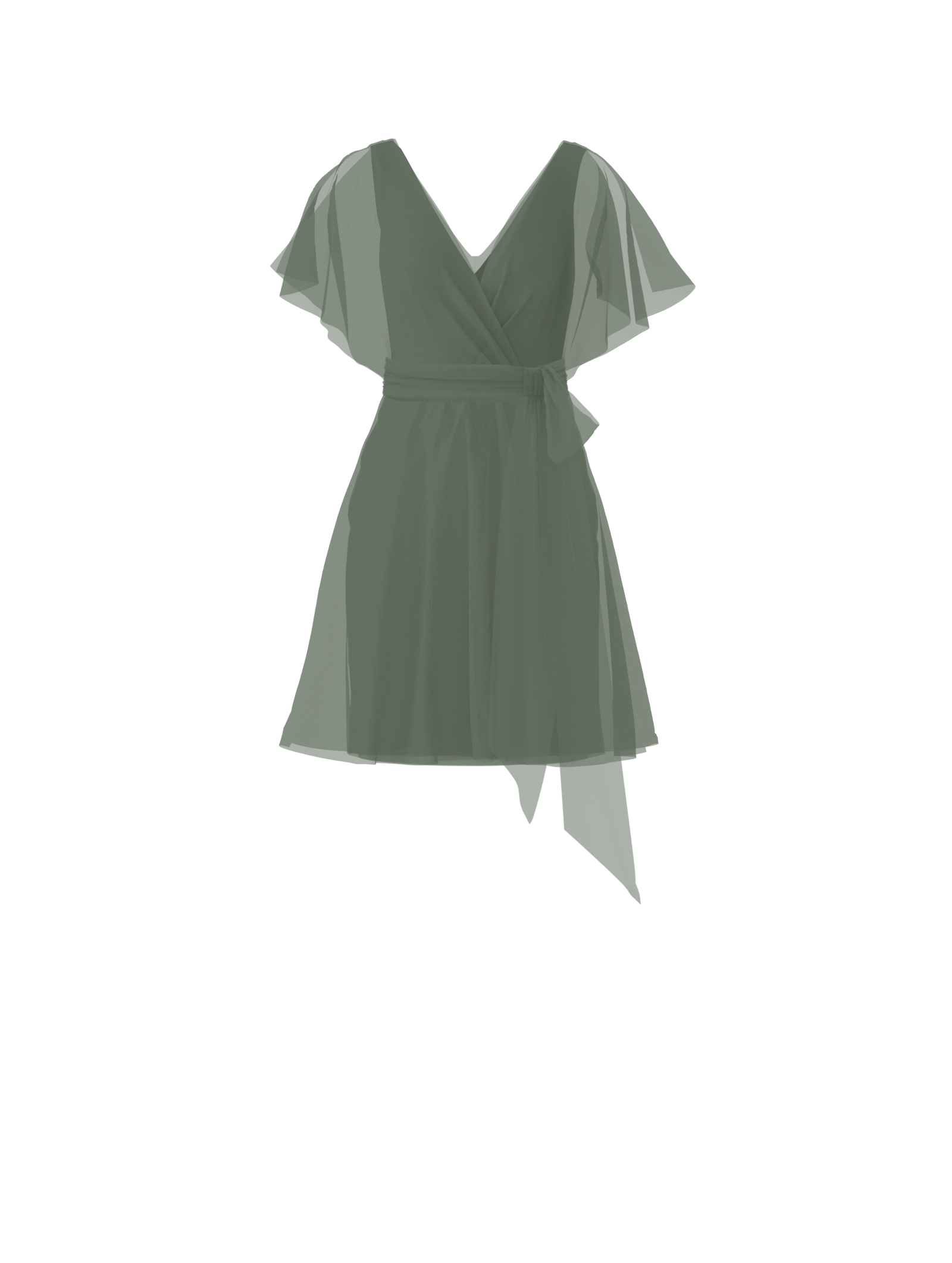 Ava Bodice, Carla Skirt & Sash Belt in Olive Green - Perfect for Renaissance Fairs, Cosplay and Vintage Fashion