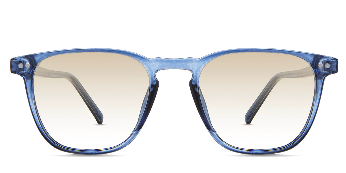 Thea Women's Prescription Tinted Glasses - Stylish & UV Protection for Work, Driving & Outdoor Activities