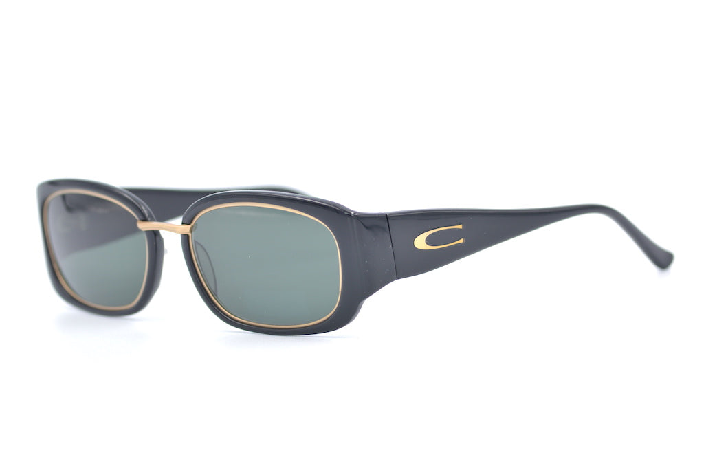Cerruti 1881 4205 A Luxury Sunglasses for Men - UV Protection Polarized Lenses for Driving, Travel & Outdoor Activities