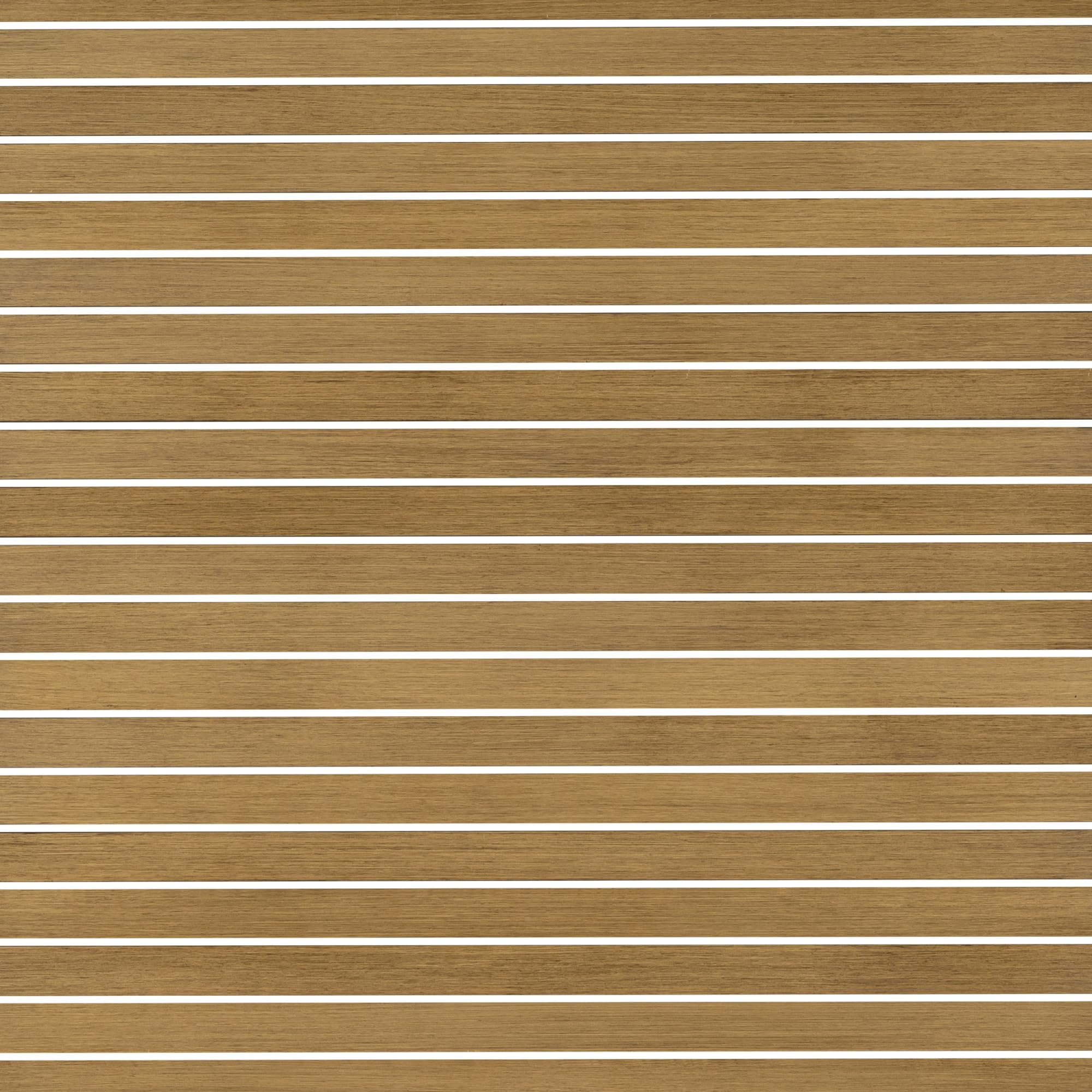Sojag 099-9167528 Outdoor Privacy Screen and Slat Panel Wall - Woodlike Finish for Patio, Deck, and Garden Privacy Protection | Weather-Resistant & Durable Design