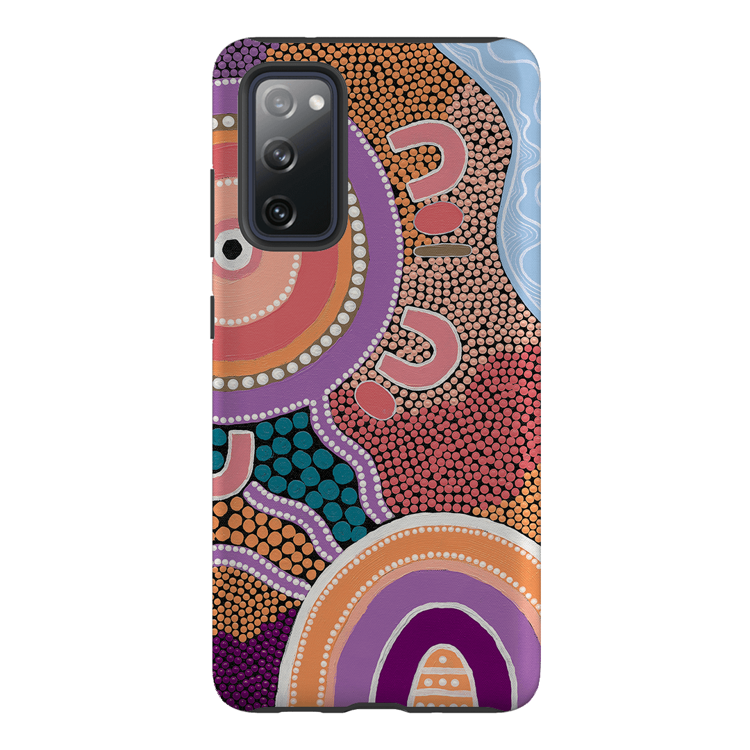 Durable Burn Off Phone Case - Shockproof & Scratch-Resistant Protective Cover for iPhone & Samsung - Perfect for Outdoor Adventures, Workouts & Daily Use