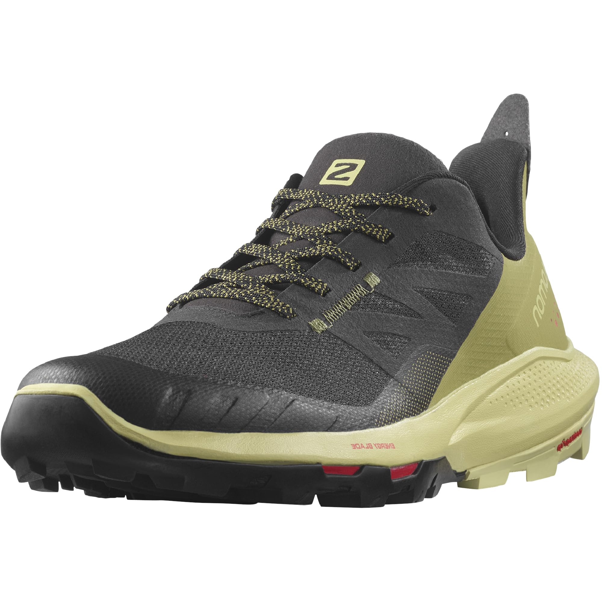 Salomon Men's Outpulse Hiking Shoes - Lightweight Waterproof Trail Running Shoes for Outdoor Adventures, Hiking & Backpacking