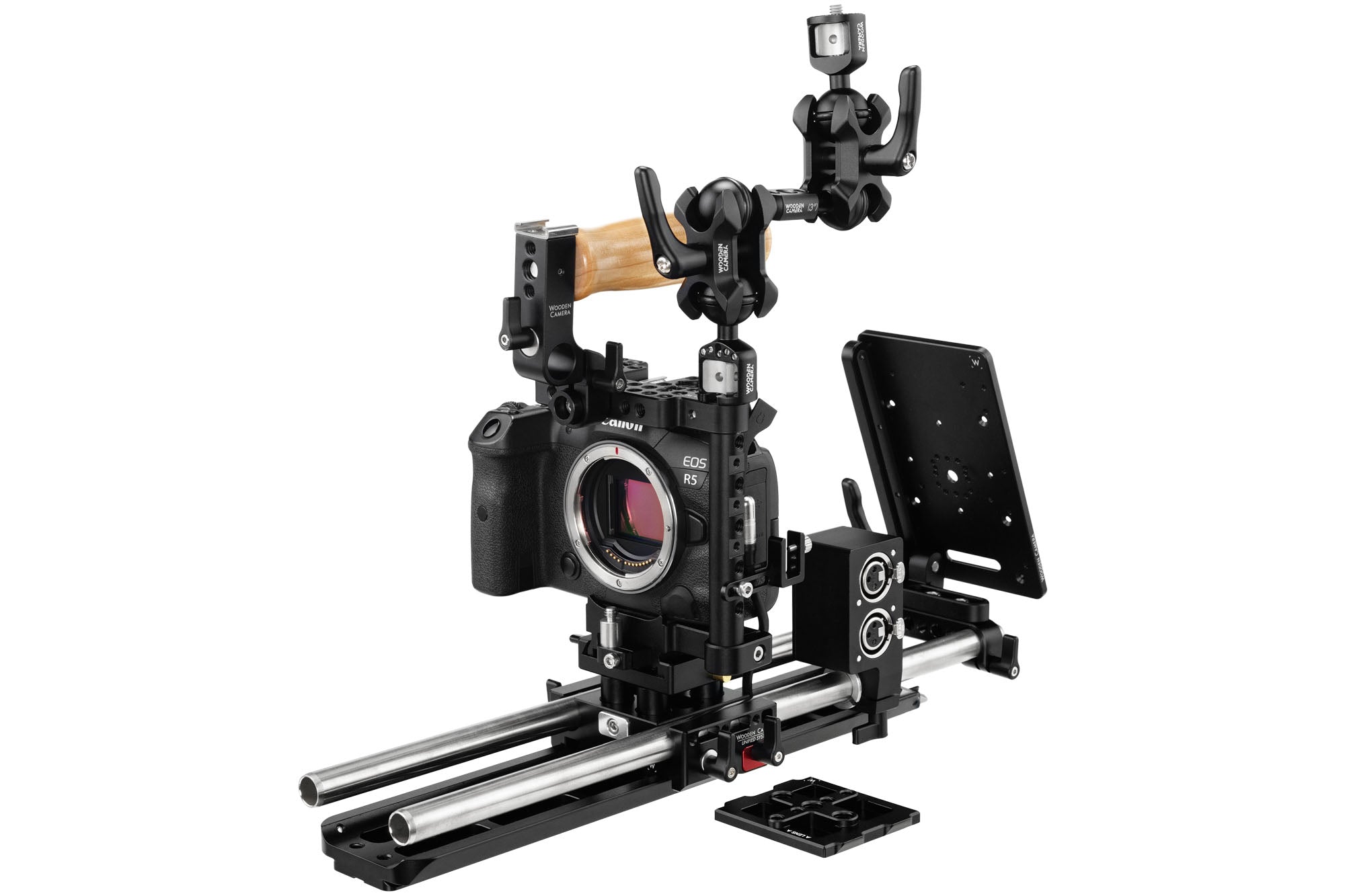 Canon EOS R, R5, R6 Professional Camera Accessory Kit - Essential Gear for Photography & Videography - Perfect for Travel, Events, and Studio Shoots