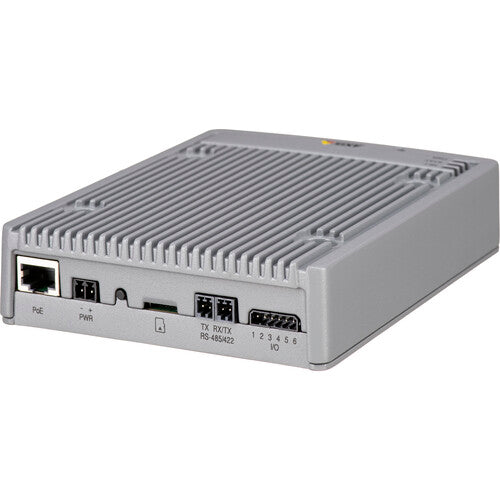 Axis Communications P7304 4 Channel Video Encoder for IP Surveillance Systems - High Performance Network Video Encoding Solution for Security Cameras & Business Monitoring