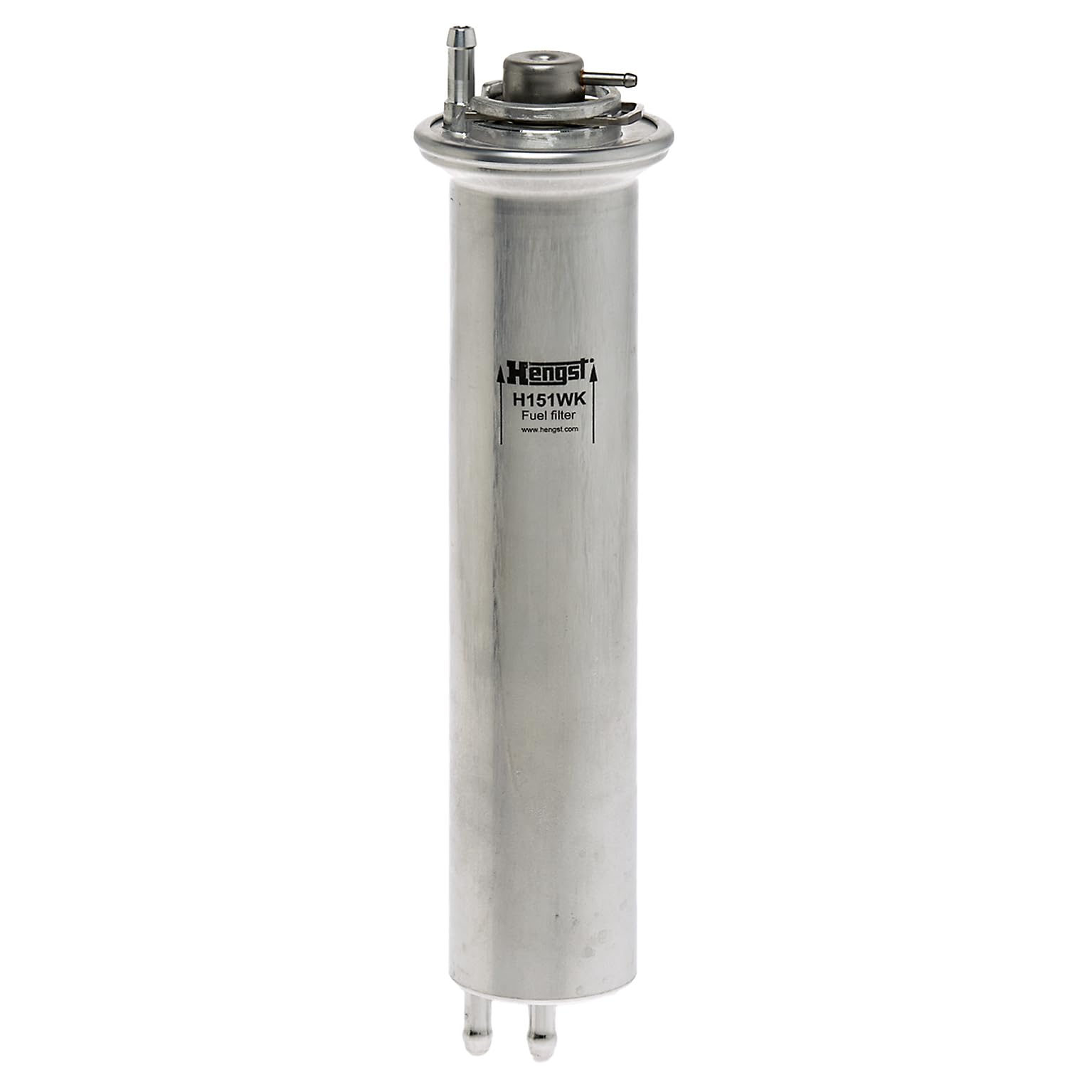 Hengst H151WK Premium Fuel Filter Replacement for Cars, Trucks & SUVs - High Performance Engine Protection for Smooth Driving & Longevity