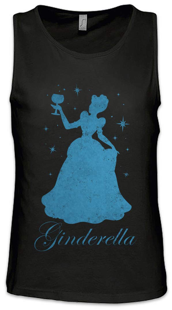 Ginderella Men's Workout Tank Top - Breathable Gym Shirt for Running & Training - Comfortable Athletic Sleeveless Shirt for Fitness & Bodybuilding