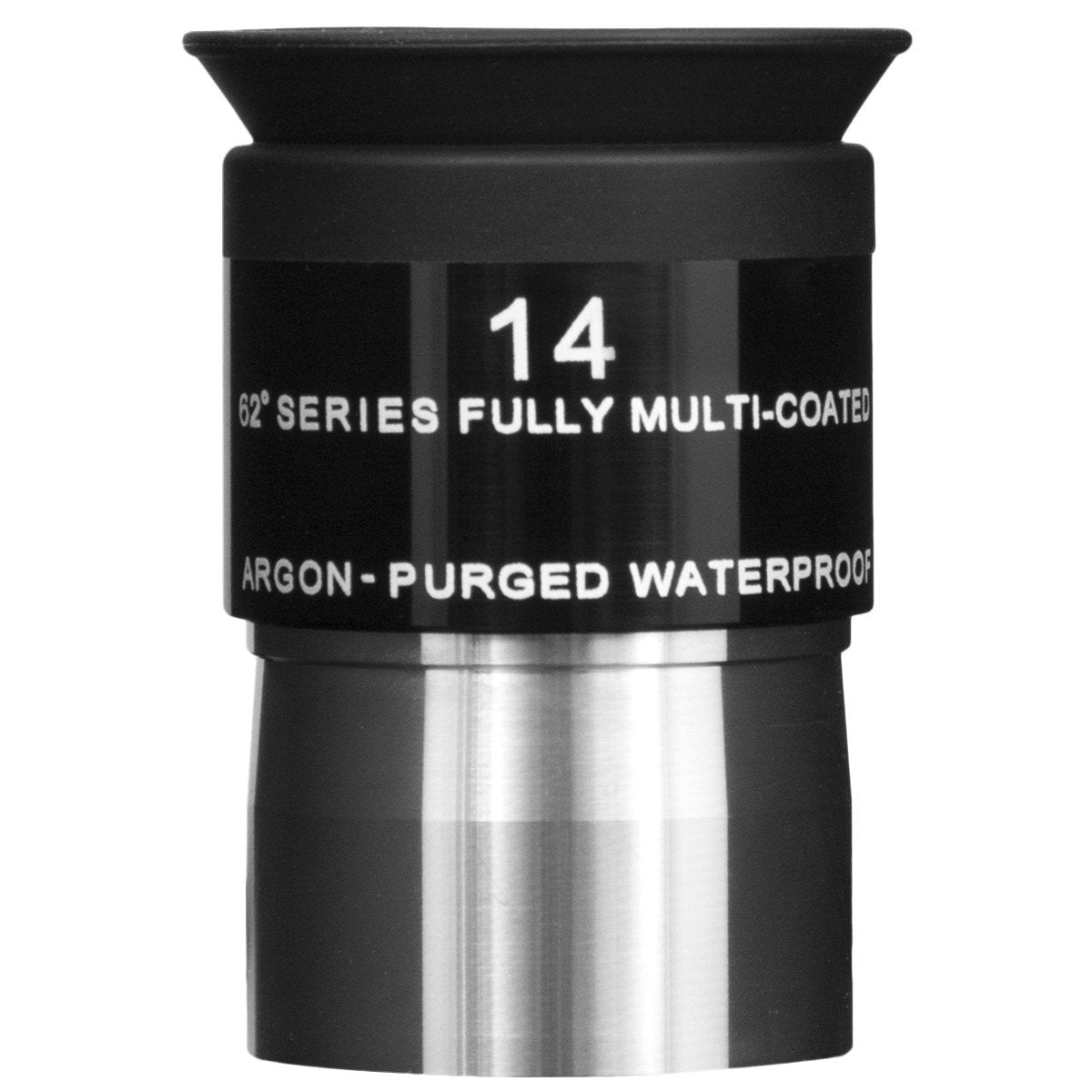 62° Series Waterproof Eyepiece 14mm 1.25