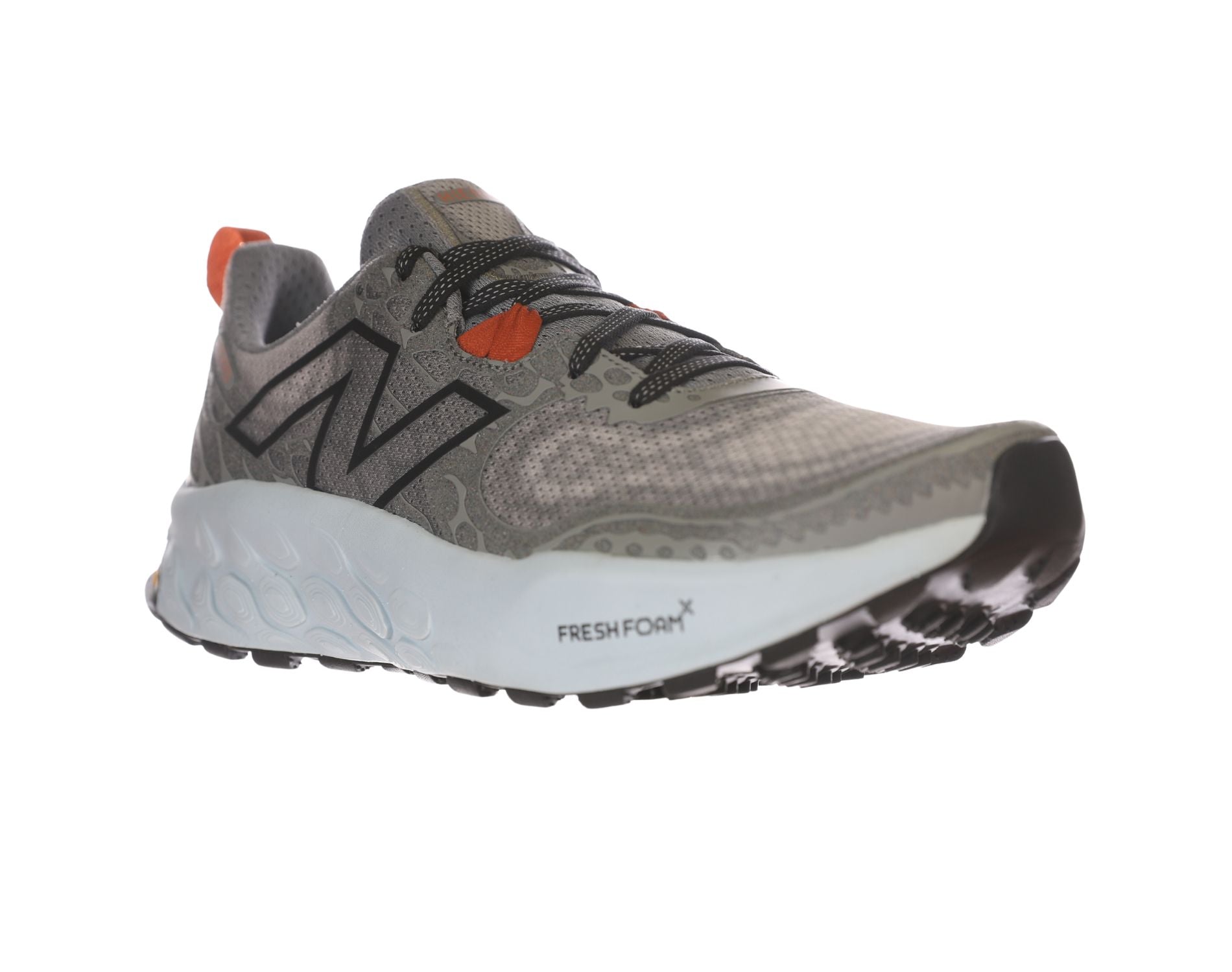 New Balance Hierro V8 Men's Trail Running Shoes Wide Width - Durable Hiking & Outdoor Adventure Footwear for Rough Terrain