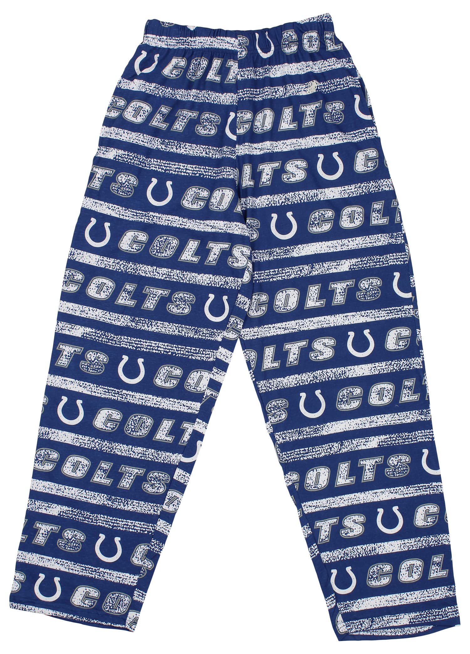 Zubaz NFL Men's Comfortable Pants with Static Lines - Perfect for Game Day, Lounging & Sports Fan Apparel