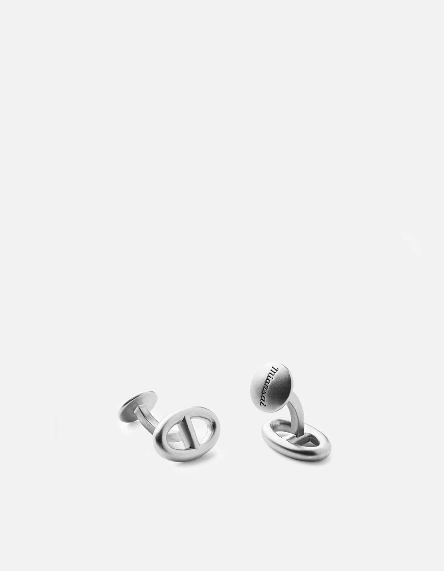 Matte Silver