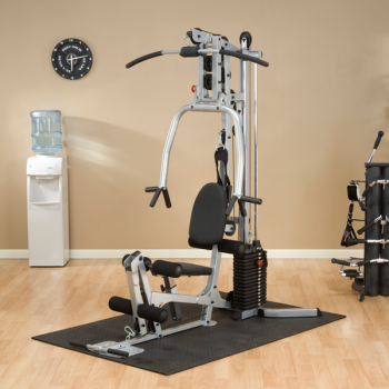 Powerline BSG10X Home Gym System - 90% Pre-Assembled for Easy Setup - Strength Training Equipment for Full Body Workouts at Home