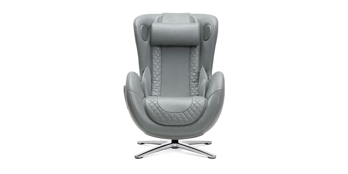 Nouhaus Classic Massage Chair with Full Body Shiatsu & Zero Gravity - Perfect for Home, Office & Relaxation Spaces